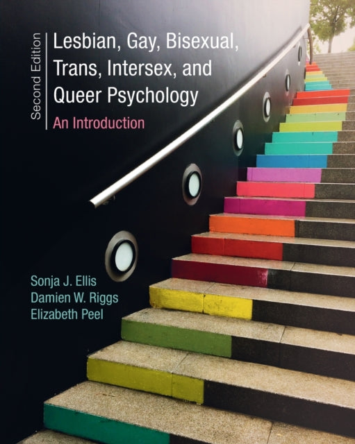 Binding: Paperback
Description: The second edition of this award - winning textbook provides an accessible and engaging introduction to the field of lesbian gay bisexual transgender intersex and queer psychology.
