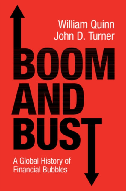 Binding: Hardcover
Description: Why do stock and housing markets sometimes experience amazing booms followed by massive busts and why is this happening more and more frequently? In order to answer these questions William Quinn and John D.