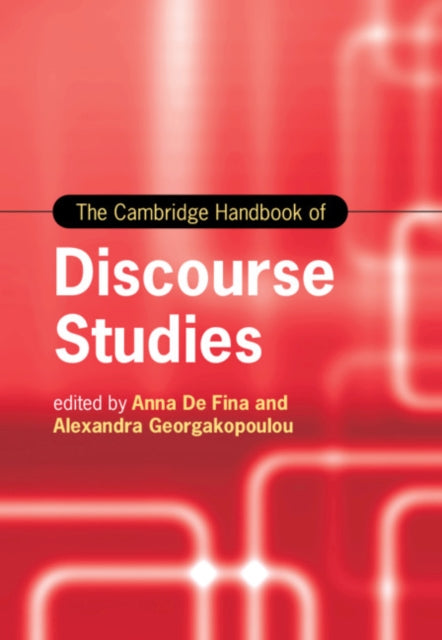 Binding: Hardcover
Description: Discourse studies the study of the ways in which language is used in texts and contexts is a fast - moving and increasingly diverse field.