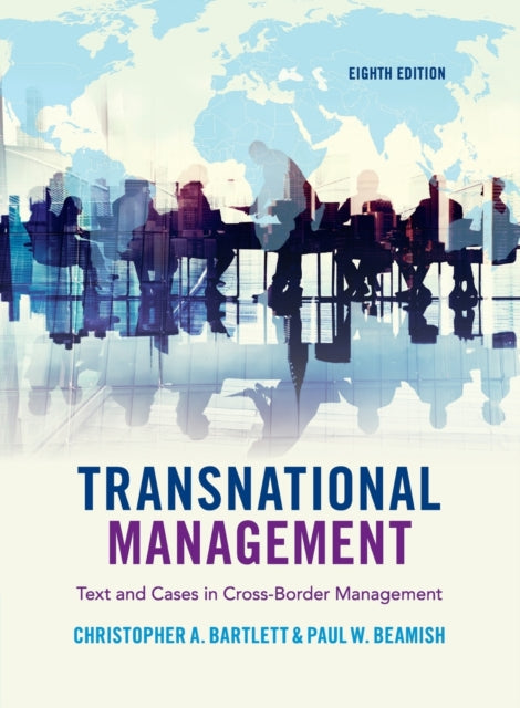 Binding: Paperback
Description: Transnational Management provides an integrated conceptual framework to guide students and instructors through the challenges facing today's multinational enterprises.