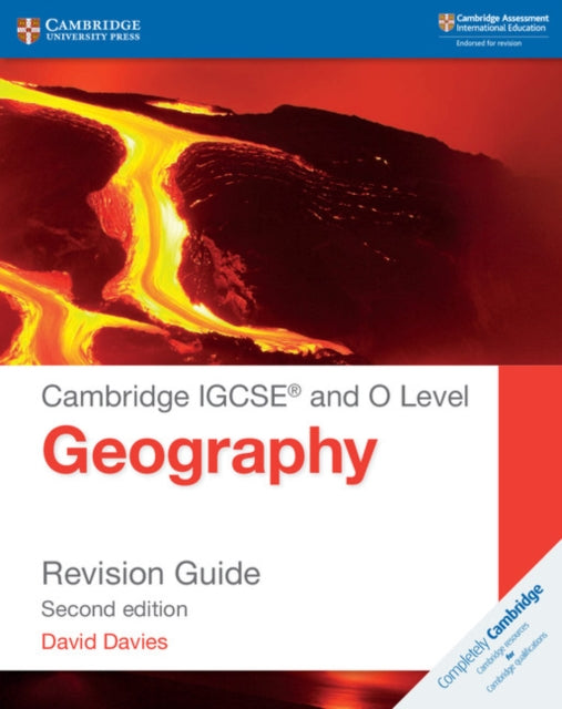 Binding: Paperback
Description: Cambridge Igcse and O Level Geography has been written specifically for Cambridge International syllabuses 0460 and 2217.