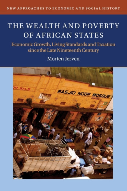 Binding: Paperback
Description: A wealth of new data have been unearthed in recent years on African economic growth wages living standards and taxes. In The Wealth and Poverty of African States Morten Jerven shows how these findings transform our understanding of African economic development.