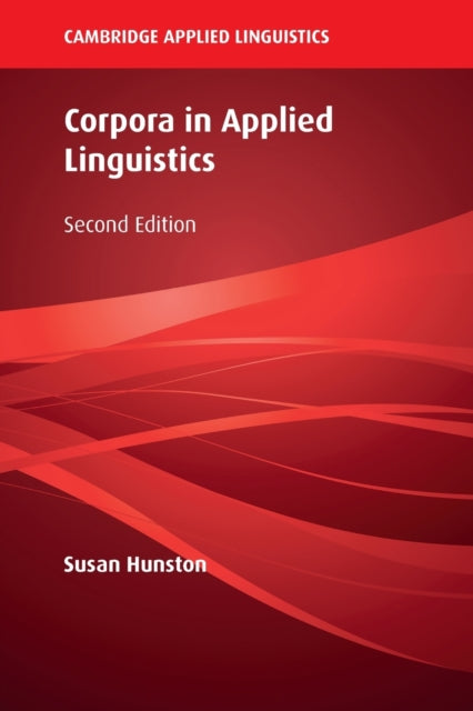 Binding: Paperback
Description: Corpus Linguistics has revolutionised the world of language study and is an essential component of work in Applied Linguistics.
