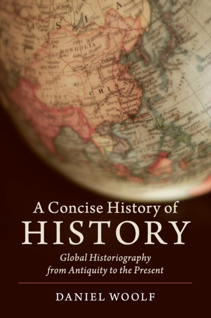 Binding: Paperback
Description: This short history of history is an ideal introduction for those studying or teaching the subject as part of courses on the historian's craft historical theory and method and historiography.