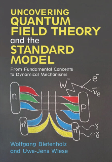 Binding: Hardcover
Description: Provides a broad and accessible introduction to quantum field theory and the Standard Model of particle physics adopting a distinctive pedagogical approach with clear intuitive explanations to complement the mathematical exposition.
