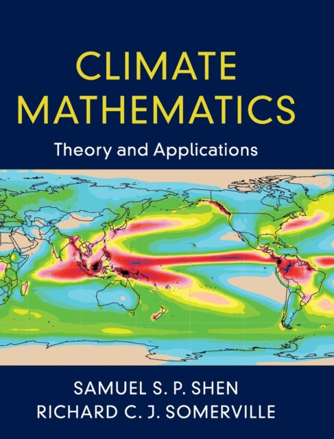 Binding: Hardcover
Description: This unique text provides a thorough yet accessible grounding in the mathematics statistics and programming that students need to master for coursework and research in climate science meteorology and oceanography.