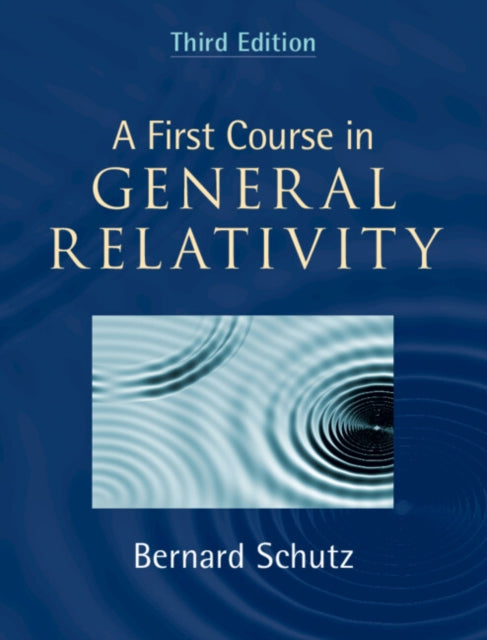 Binding: Hardcover
Description: Clarity readability and rigor combine in the third edition of this widely used textbook to provide the first step into general relativity for advanced undergraduates with a minimal background in mathematics.