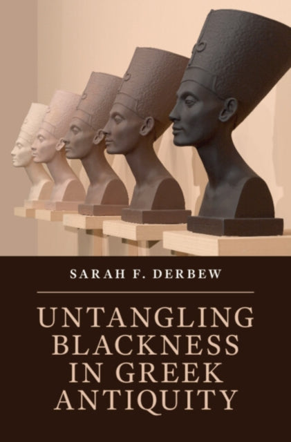 Binding: Hardcover
Description: How should articulations of blackness from the fifth century BCE to the twenty - first century be properly read and interpreted? This important and timely new book is the first concerted treatment of black skin color in the Greek literature and visual culture of antiquity.