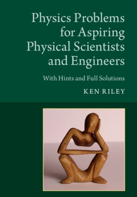 Binding: Paperback
Description: An essential part of studying to become a physical scientist or engineer is learning how to solve problems. This book contains over 200 appropriate physics problems with hints and full solutions.
