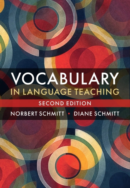 Binding: Paperback
Description: The book provides a state - of - the - art introduction to vocabulary teaching and testing by two leading specialists which will be of interest to both experienced and novice language teachers.