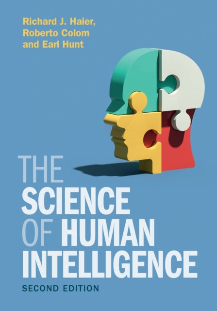 Binding: Paperback
Description: Why are some people smarter than others? This volume presents scientific research about the fundamental human attribute of intelligence.