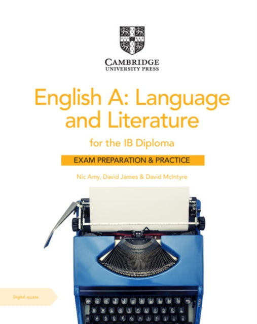 Binding: Multiple Components
Description: This exam preparation and practice guide is the perfect companion to the coursebook giving students opportunity to practise and gain confidence in preparation for examination.