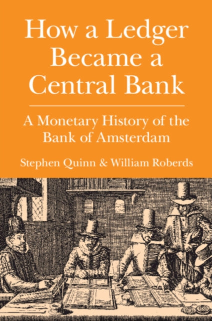 Binding: Paperback
Description: A quantitative history of the Bank of Amsterdam a dominant central bank for much of the seventeenth and eighteenth centuries. This book should interest monetary economists scholars of central bank history and historians of the Dutch Republic.