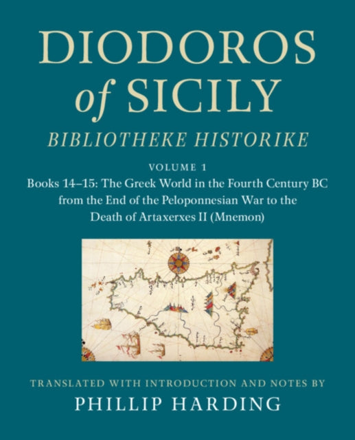 Binding: Paperback
Description: Diodoros of Sicily (c.90 c.30 BC) spent thirty years producing an encyclopedic compendium of world history from its mythical beginnings to his own day. His is the only surviving connected account of Greek affairs from 480/79 to 302/1.