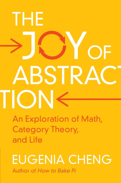 Binding: Paperback
Description: Journey through the world of abstract mathematics into category theory with popular science author Eugenia Cheng.