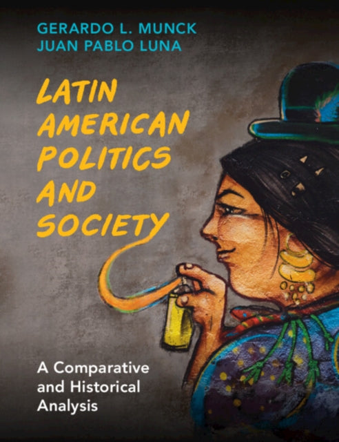 Binding: Paperback
Description: Taking a fresh thematic approach to politics and society in Latin America this introductory textbook analyzes the region's past and present in an accessible and engaging style well - suited to undergraduate students.