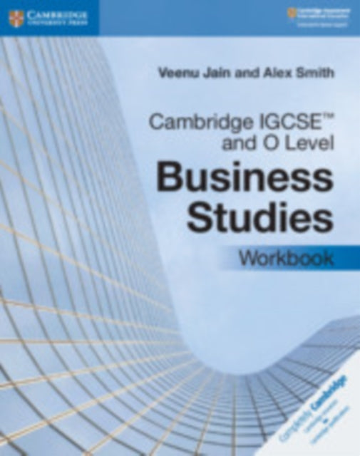 Binding: Paperback
Description: This revised set of resources for Cambridge Igcse Igcse (9 - 1) and O Level Business Studies syllabuses (0450, 0986, 7115) is thoroughly updated for first examinations from 2020.