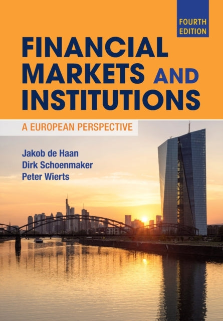 Binding: Paperback
Description: Written for undergraduate and graduate students of finance economics and business the fourth edition of Financial Markets and Institutions provides a fresh analysis of the European financial system.