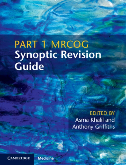 Binding: Paperback
Description: Confidently tackle the Mrcog Part 1 exam with this comprehensively updated revision guide reflecting the latest changes to the curriculum and question format.