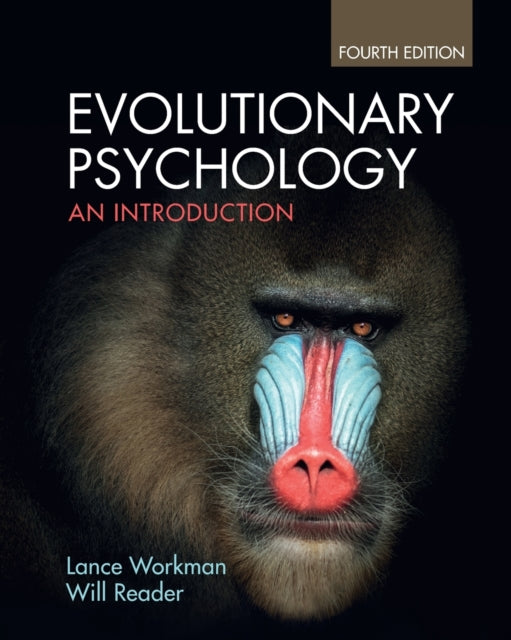 Binding: Paperback
Description: While evolutionary psychology is a fascinating science it is also often misunderstood.