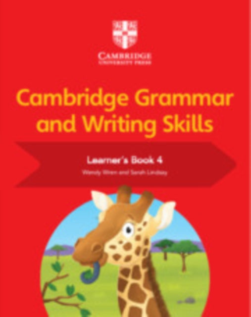 Binding: Paperback
Description: Develop your learners skills in creative writing and writing for a purpose. Introduce your learners to creative writing and writing for a purpose.