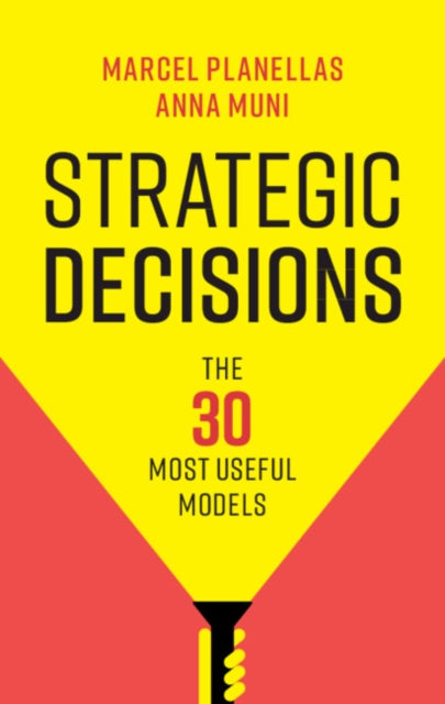 Binding: Paperback
Description: In Strategic Decisions Planellas and Muni provide an invaluable tool for anyone facing the challenge of taking strategic decisions. Using their 'circle of strategic decisions framework they guide readers smoothly through the decision - making process.