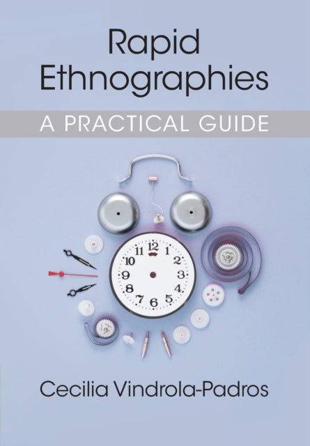 Binding: Paperback
Description: Rapid ethnographies are used in a wide range of fields to speed up research quickly and effectively.