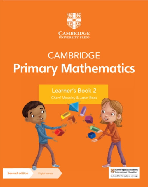 Binding: Multiple Components
Description: Discover our new resources for the Cambridge International Primary and Lower Secondary Curriculum Frameworks.