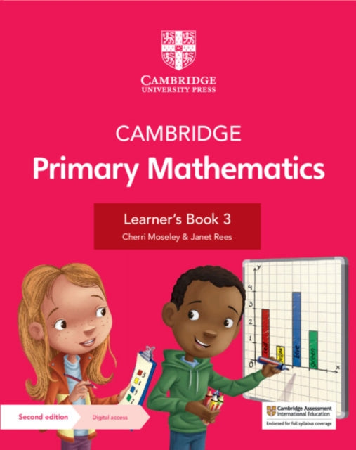Binding: Multiple Components
Description: Discover our new resources for the Cambridge International Primary and Lower Secondary Curriculum Frameworks.