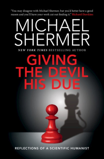 Binding: Paperback
Description: Who is the Devil'? And what is he due? The Devil is anyone who disagrees with you. And what he is due is the right to speak his mind. He must have this for your own safety's sake because his freedom is inextricably tied to your own.