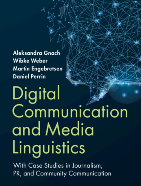 Binding: Paperback
Description: This textbook offers an interdisciplinary comprehensive and state - of - the - art overview of the media linguistics approaches to explain and understand digital communication and multimodality.