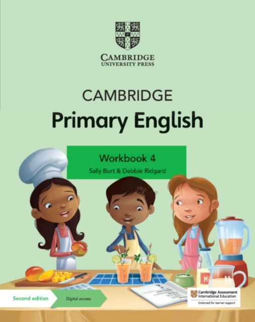 Binding: Multiple Components
Description: Discover our new resources for the Cambridge International Primary and Lower Secondary Curriculum Frameworks With varied activities including mind maps matching and crosswords these workbooks help your learners practise what they have learnt.