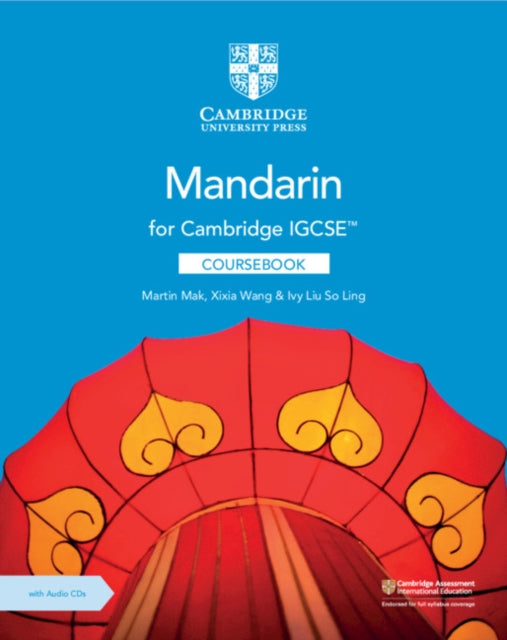 Binding: Collectible And Gift Editions
Description: With a skills - based approach and an international outlook this coursebook with audio C Ds promotes a deeper understanding of the Mandarin language and culture.