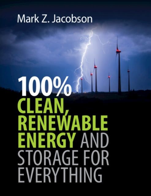 Binding: Paperback
Description: Numerous laws including the Green New Deal have been proposed or passed in cities states and countries to transition from fossil fuels to 100% clean renewable energy in order to address climate change air pollution and energy insecurity.