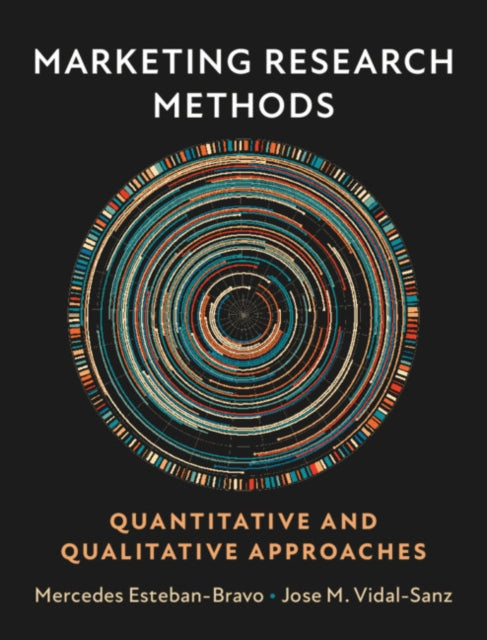 Binding: Paperback
Description: Covering both quantitative and qualitative methods this book examines the breadth of modern market research methods for upper level students across business schools and social science faculties.