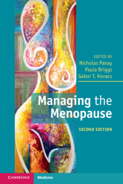 Binding: Paperback
Description: With up to 60 per cent of women experiencing both physical and emotional symptoms during the menopause including hot flushes mood swings and loss of libido managing these symptoms can be a complex task.