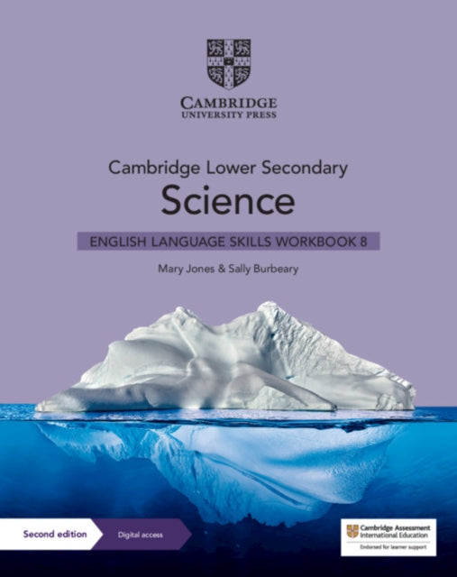Binding: Multiple Components
Description: Discover our new resources for the Cambridge International Primary and Lower Secondary Curriculum Frameworks Our English skills for science workbook helps you learn key scientific terms and express yourself effectively making science more accessible.
