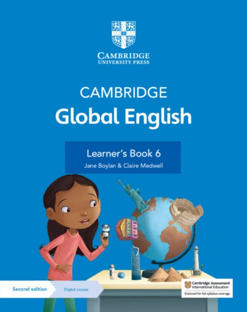 Binding: Multiple Components
Description: Discover our new resources for the Cambridge International Primary and Lower Secondary Curriculum Frameworks.