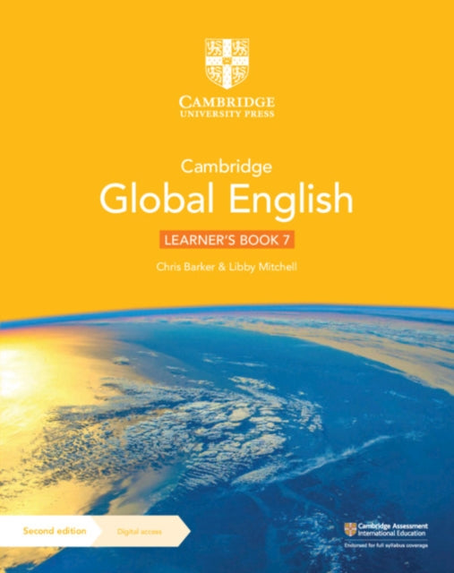 Binding: Multiple Components
Description: Discover our new resources for the Cambridge International Primary and Lower Secondary Curriculum Frameworks.