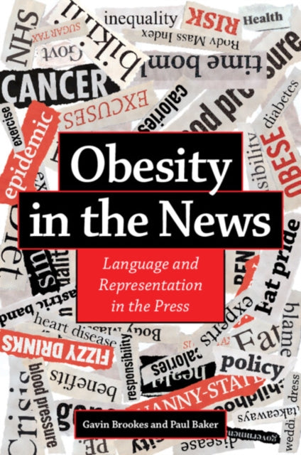 Binding: Paperback
Description: Obesity is a pressing social issue and a persistently newsworthy topic for the media. This book examines the linguistic representation of obesity in the British press.