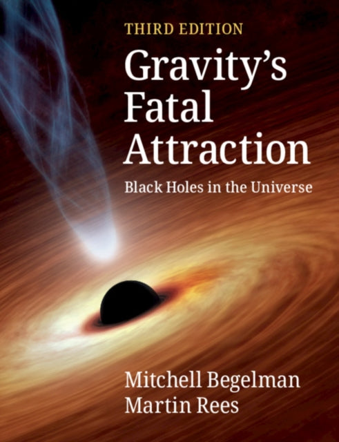 Binding: Paperback
Description: Richly illustrated with the images from observatories on the ground and in space and computer simulations this book shows how black holes were discovered and discusses what we've learned about their nature and their role in cosmic evolution.