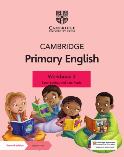 Binding: Multiple Components
Description: Whether they are exploring non - fiction texts performing poetry or writing their own fables our new primary and lower secondary resources help your learners develop critical thinking communication and collaboration skills.