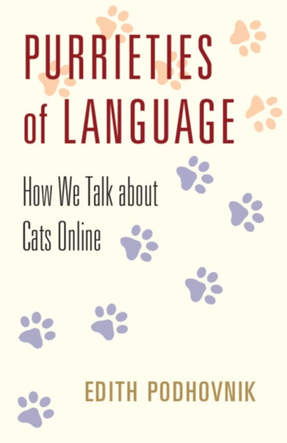 Binding: Paperback
Description: After conquering the Internet cats are now taking on linguistics! Since the advent of social media cats have become a topic central to online communication and the multitude of cat - related accounts now online has made this a world - wide phenomenon.