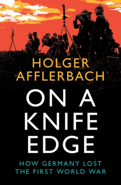 Binding: Hardcover
Description: Was the outcome of the First World War on a knife edge? In this major new account of German wartime politics and strategy Holger Afflerbach argues that the outcome of the war was actually in the balance until relatively late in the war.