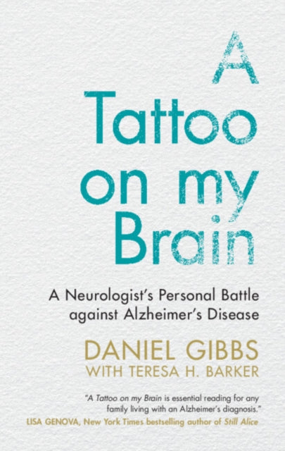 Binding: Hardcover
Description: Dr Daniel Gibbs is one of 50 million people worldwide with an Alzheimer's disease diagnosis. Unlike most patients with Alzheimer's however Dr Gibbs worked as a neurologist for twenty - five years caring for patients with the very disease now affecting him.