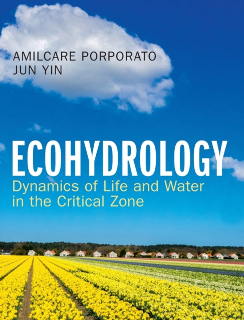 Binding: Hardcover
Description: Ecohydrology is a fast - growing branch of science at the interface of ecology and geophysics studying the interaction between soil water vegetation microbiome atmosphere climate and human society.