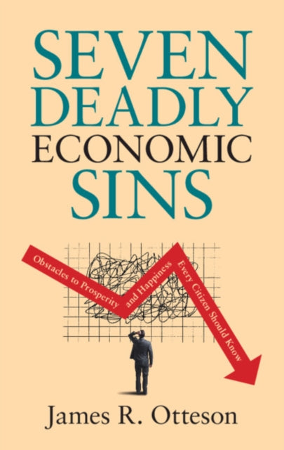 Binding: Hardcover
Description: You have heard of the Seven Deadly Sins: pride greed lust envy gluttony wrath and sloth. Each is a natural human weakness that impedes happiness. In addition to these vices however there are economic sins as well. And they too wreak havoc on our lives and in society.