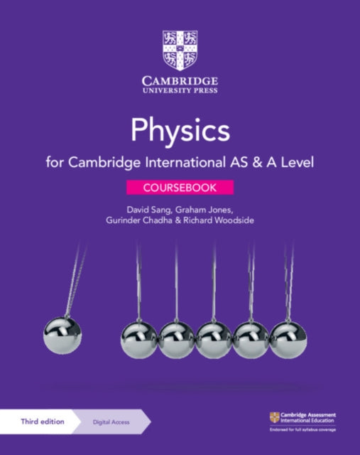 Binding: Multiple Components
Description: For first examination from 2022, these resources meet the real needs of the physics classroom.