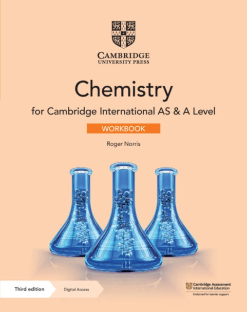 Binding: Multiple Components
Description: This workbook with digital access is the perfect companion for the coursebook. The resource reinforces learning promotes application of theory and helps students practise the essential skills of handling data evaluating information and problem solving.