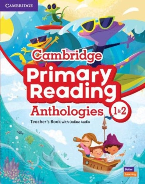 Binding: Multiple Components
Description: This six - level carefully curated extensive reading series delights young students while improving their reading proficiency through a diversity of genres.